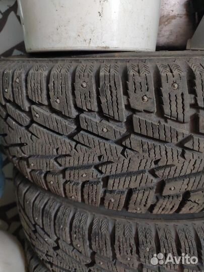 Mazzini Ice Leopard 215/65 R16
