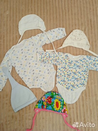 Вещи пакетом на малыша(4)