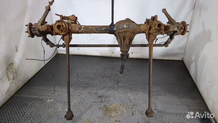 Мост (ведущий) Land Rover Discovery 2, 1999