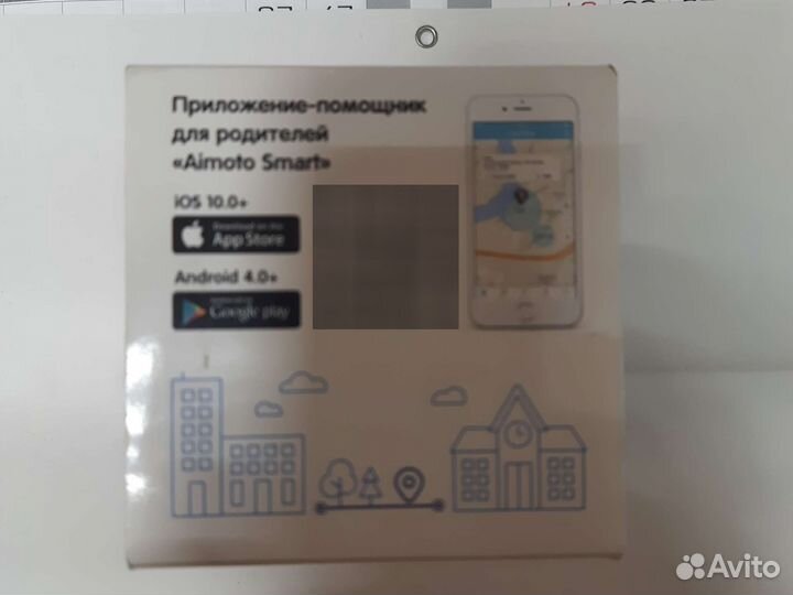 Умные часы GPS, 4G