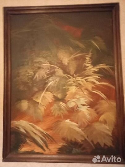 Картина маслом