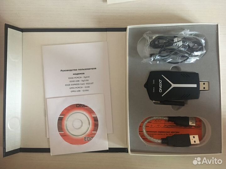 GSM модем Onext edge EG210u