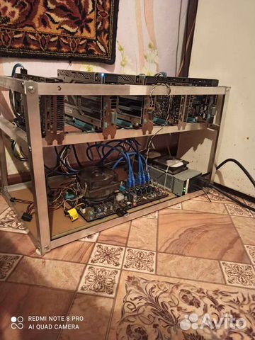 Ферма для майнинга готовая купить в Кемерово | Готовый бизнес и ...