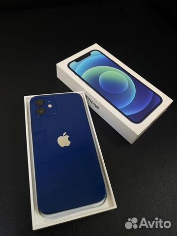 iPhone 12 64/128GB рассрочка без первого платежа