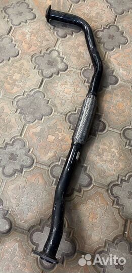 Выхлопная труба