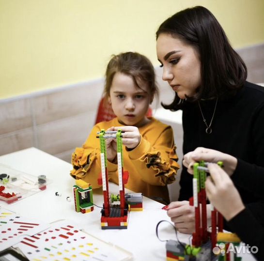 Робототехника и программирование