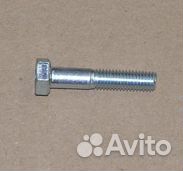 Болт М 8*1,25* 40 (8,8 S13)