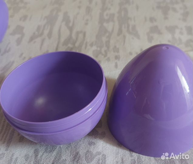 Яйца от киндера