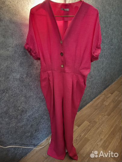 Комбинезон летний