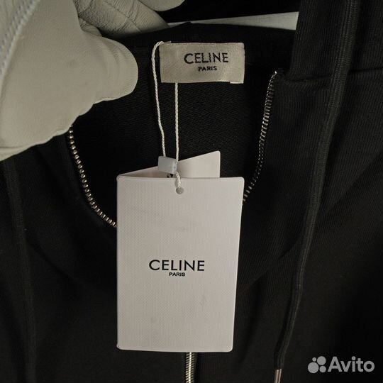 Зип Худи Celine