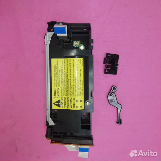 RM1-1812-000 RM1-2033-030CN Блок сканера (лазер)