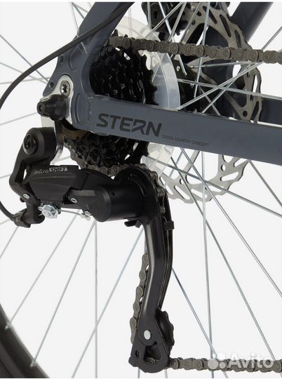 Велосипед stern energy 1 0 26