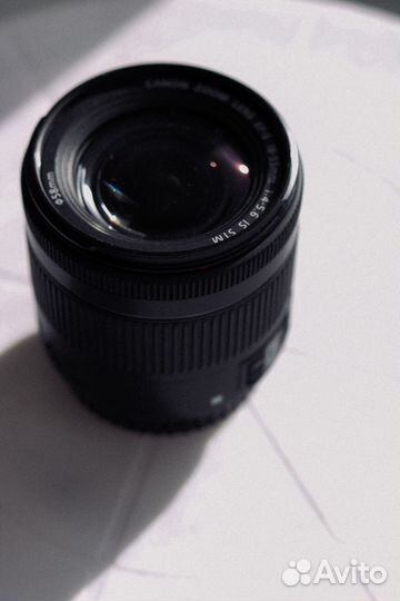 Объектив canon 18-55mm