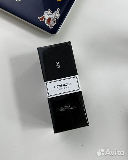 Les Liquides Imaginaires - Dom Rosa 50 ml