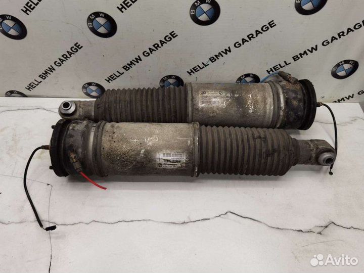Пневмоамортизаторы задние Bmw 7-Series E65