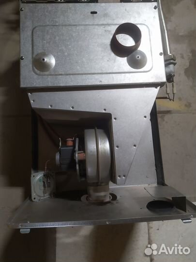 Котел газовый на разбор