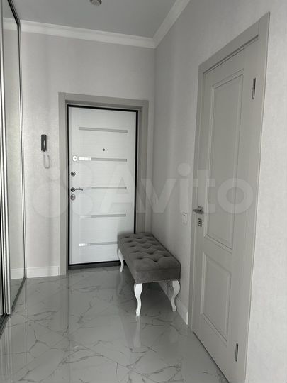 2-к. квартира, 56 м², 14/22 эт.