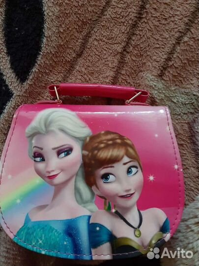 Сумочки детские