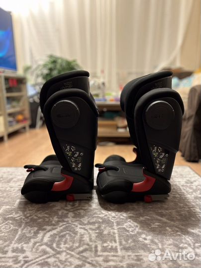 Kidfix 2 s автокресло/бустер автокресло romer