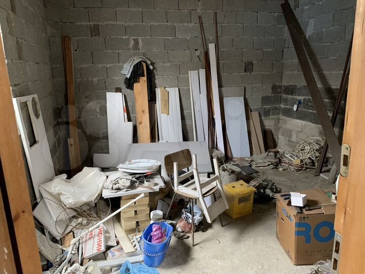 Дом 32 м² на участке 11 сот.