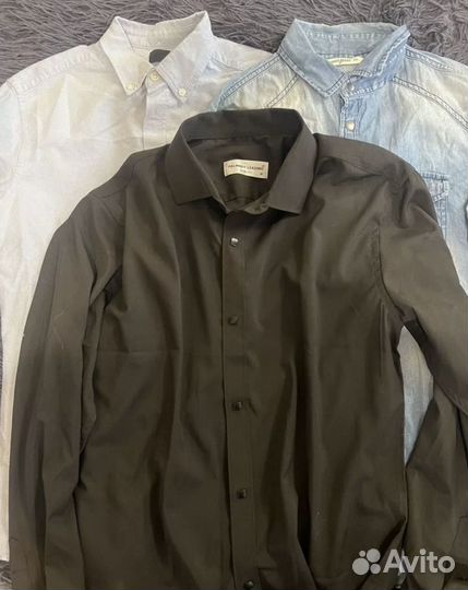 Пакет одежды на мужчину размер М