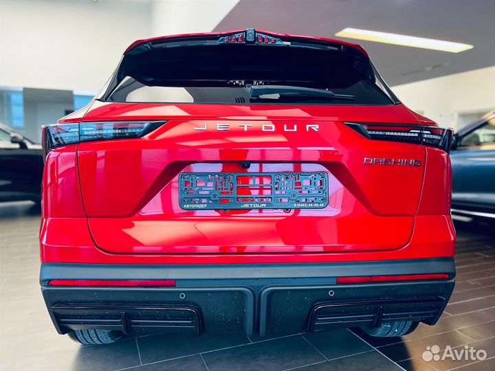Jetour Dashing 1.5 AMT, 2023