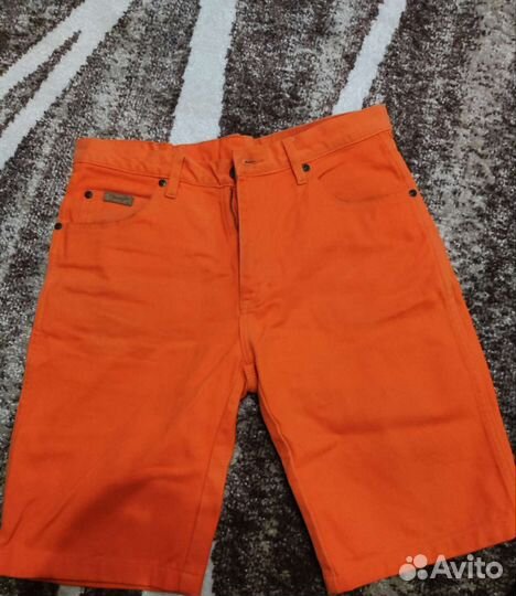 Шорты новые оригинальные wrangler