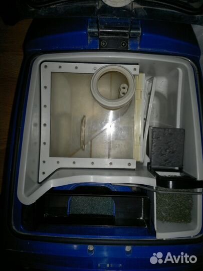 Thomas Twin Aquafilter and Aquawash Professional+