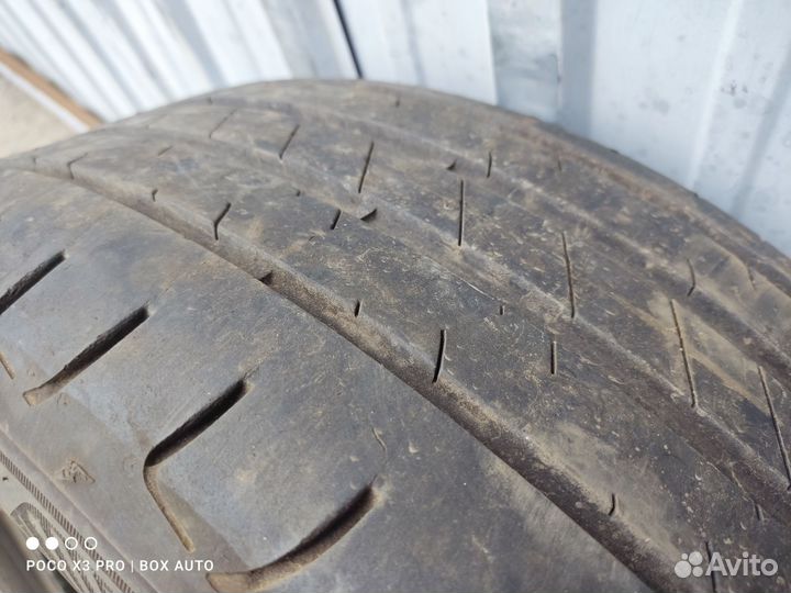 Goodyear EfficientGrip 205/55 R16 91V