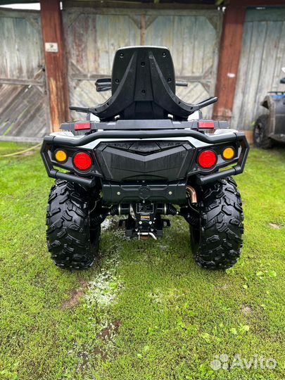 Квадроцикл