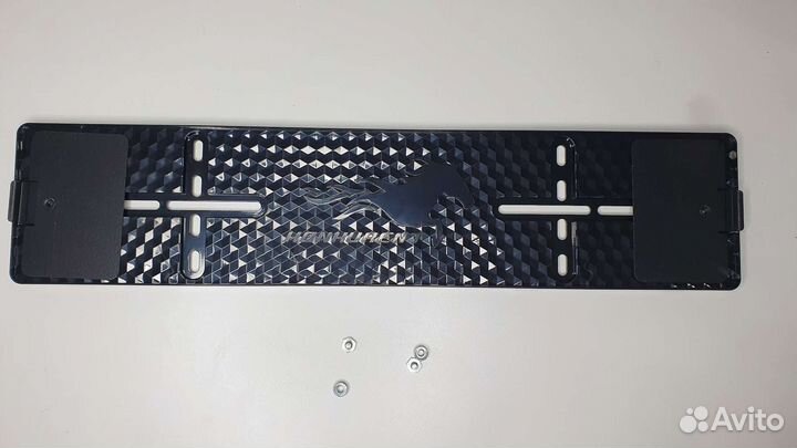 Автомобильные рамки