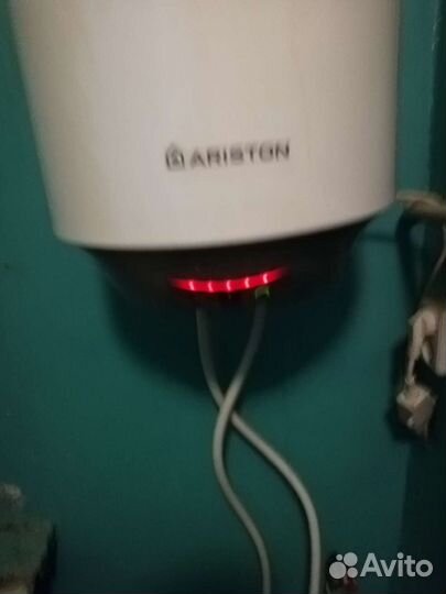 Бойлер водонагреватель ariston