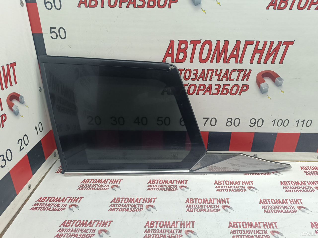 Форточка стекло кузова левое Gac Gs8 Гак GS 8