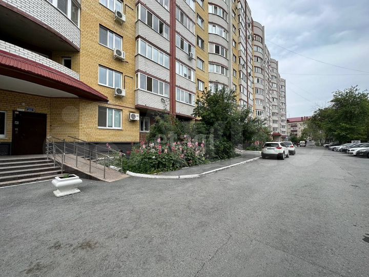 1-к. квартира, 50,2 м², 4/10 эт.