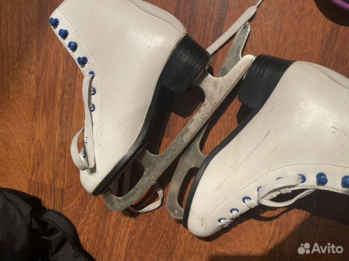 Коньки 36 р
