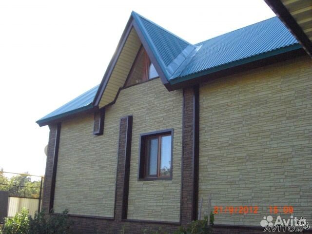 Кровельные, фасадные, плотницкие работы