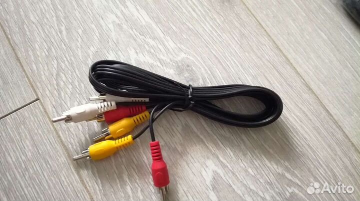 Кабель RCA-RCA