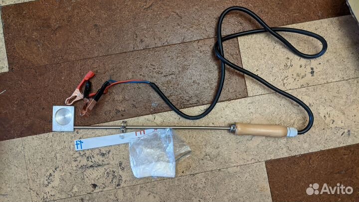 Испаритель + щавелевая кислота