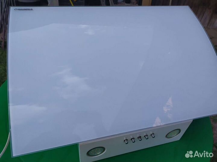 Вытяжка для кухни Maunfeld sky star push