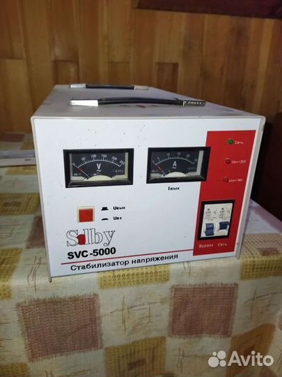 Стабилизатор напряжения