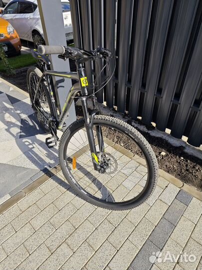 Велосипед stinger 29