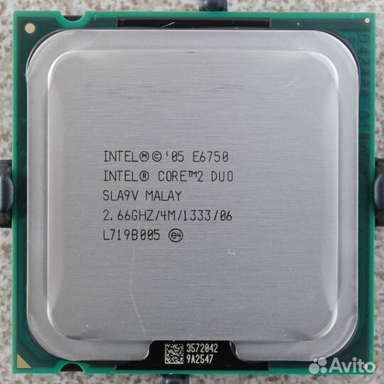 Процессор 775