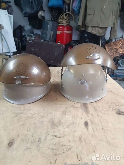 Каска пожарного