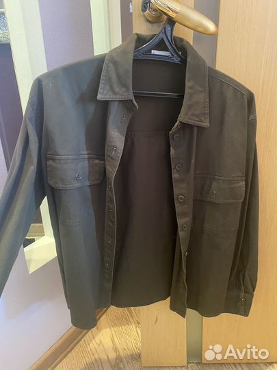 Джинсовая куртка mango xs