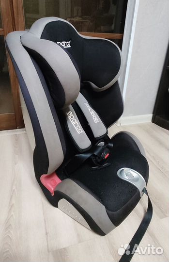 Автокресло детское Sparco Corsa