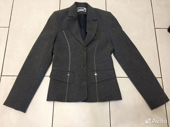 Костюм школьный для девочки