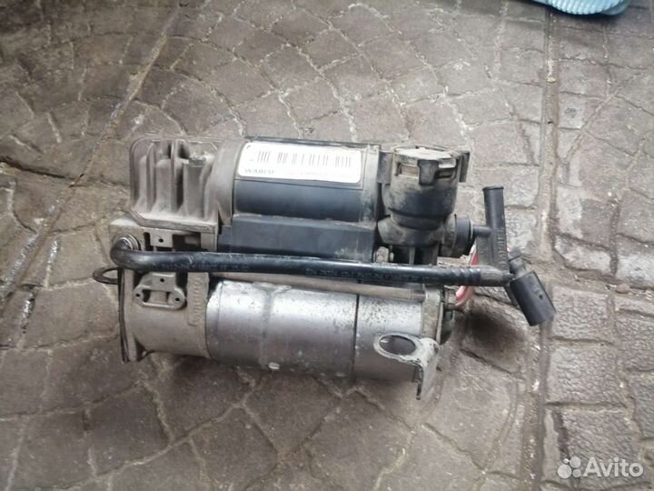 Пневмокомпрессор мерседес w220