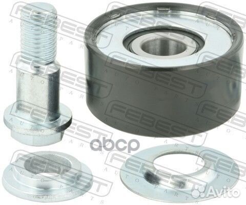 Ролик обводной toyota land cruiser