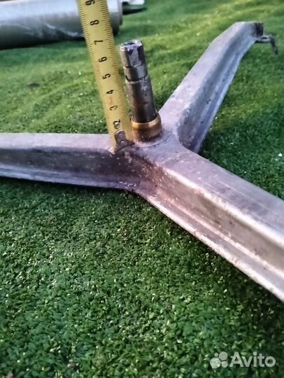 Крестовина стиральной машины индезит