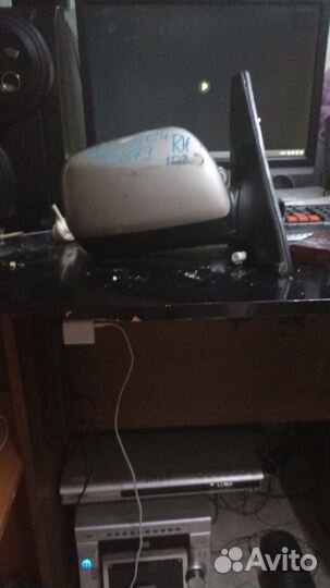 Продам зеркало toyota spacio